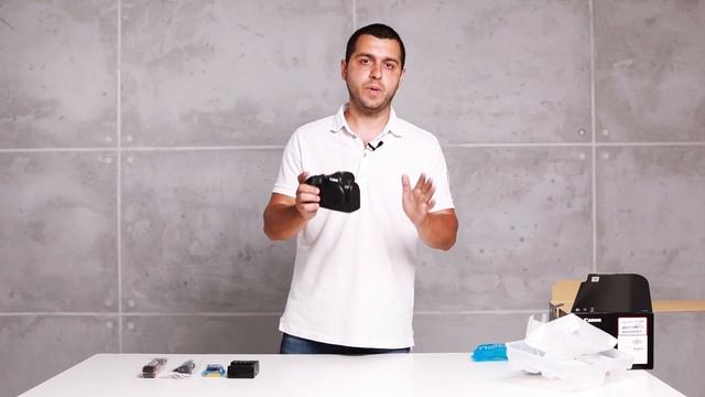 Canon EOS R6 unbox & test смотреть онлайн