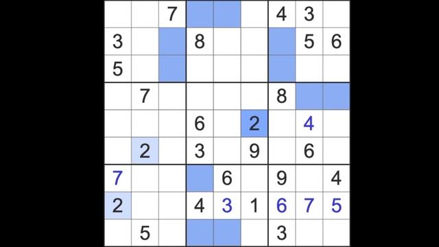 Sudoku Solution – New York Times Sudoku 29 January 2023 Hard Level