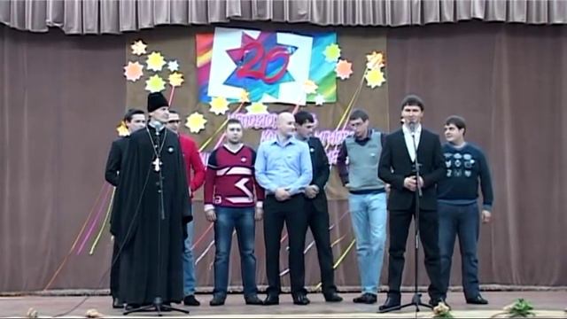 Лицейский вестник №6, Вечер встречи смотреть онлайн