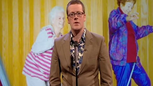How Many Units Of Alcohol Does Andy Parsons Drink Per Week? | Mock The Week смотреть онлайн