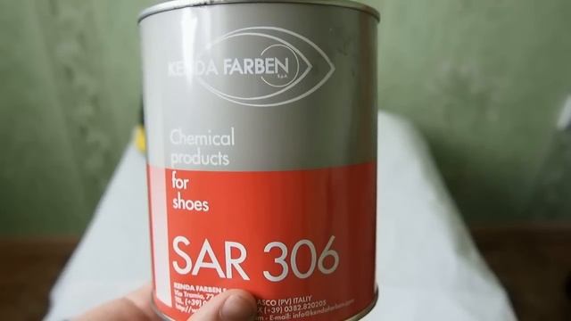 Чем клеить обувь?! смотреть онлайн