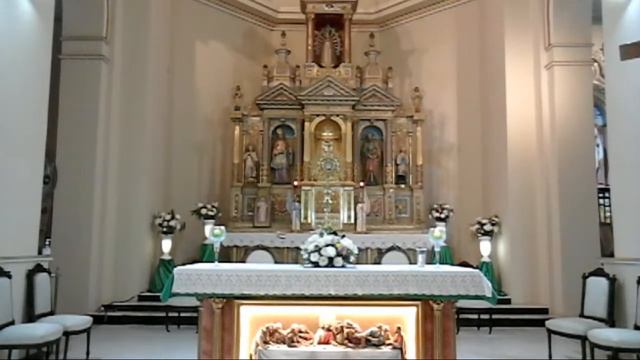 ADORACIÓN VIERNES 30/07/21 смотреть онлайн