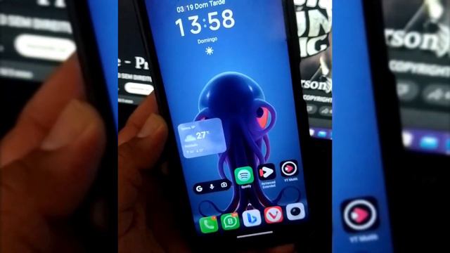 POCO M5 Miui14 Android 13, NOVA CENTRAL DE CONTROLE ATUALIZADA.