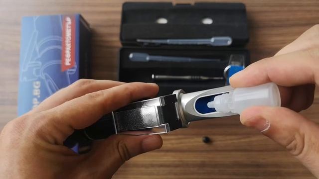 Купи 0896 87 77 33 Калибриране рефрактометър за захар захаромер Как се правят първоначални настройк смотреть онлайн
