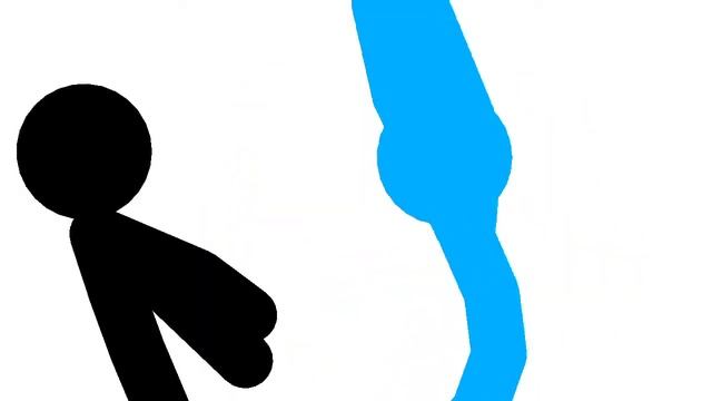 black vs blue {stick nodes} смотреть онлайн