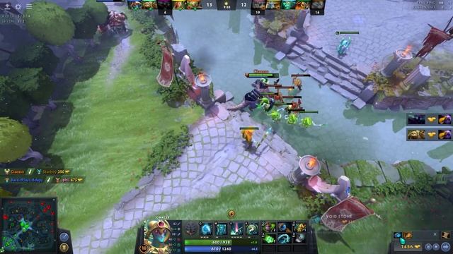 Dota 2 - Turbo - Oracle смотреть онлайн