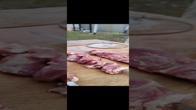 Шашлычок. Магия майских праздников