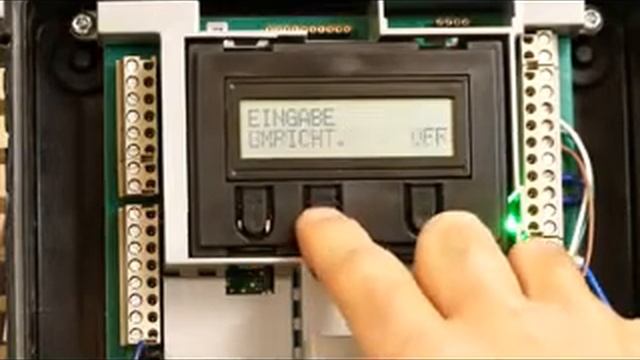 Feineinstellung Endlagen CS310 x264 смотреть онлайн