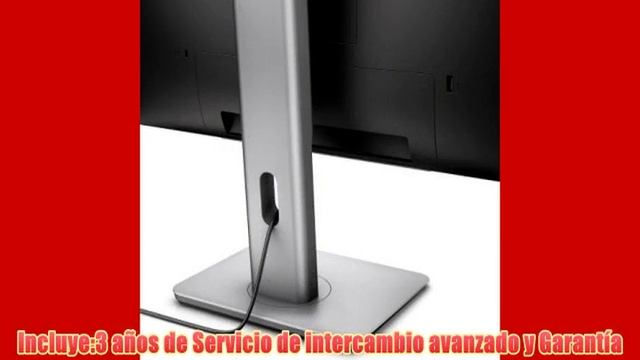 DELL UltraSharp U2414H - Monitor (604.5 mm (23.8 ) 8 ms 250 cd / m² 3.0 Negro 100 x 100 mm) смотреть онлайн