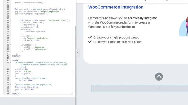 Elementor Vertical Carousel Made Easy! No Plugins Needed! смотреть онлайн