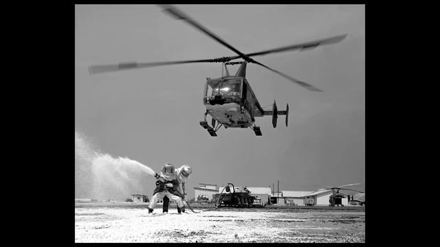 Kaman K-Max Dual Intermeshing Rotor Helicopter Demo – AIN смотреть онлайн