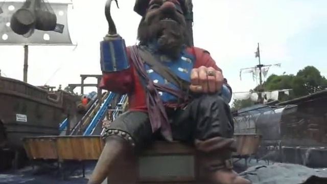 Willi vom Piratenfluss Animatronic (Heitmann-Schneider) смотреть онлайн