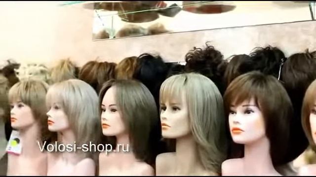 Исскуственный парик смотреть онлайн