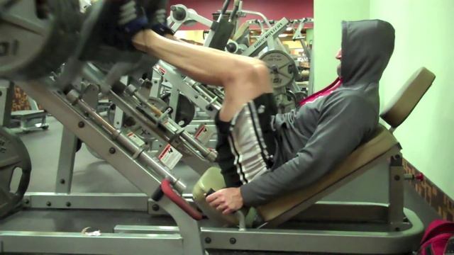 Wendler 5/3/1 Squats C2W2 смотреть онлайн