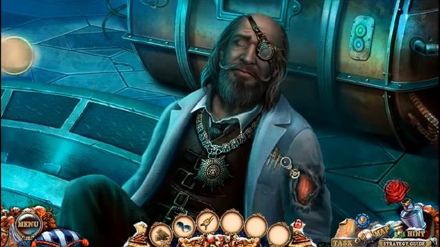 Puppet Show 11 - Arrogance Effect Collector's Edition - Main Game - Part 1