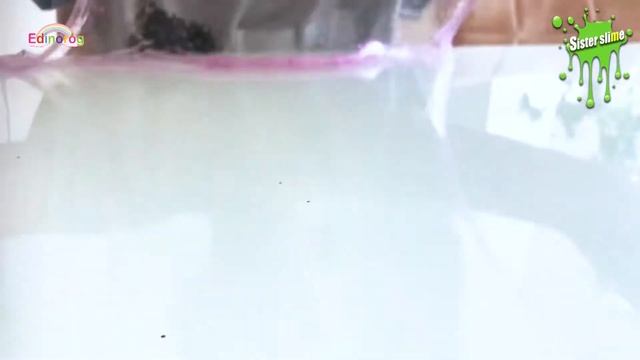 Слаймы фруктовые и с фишболами смотреть онлайн