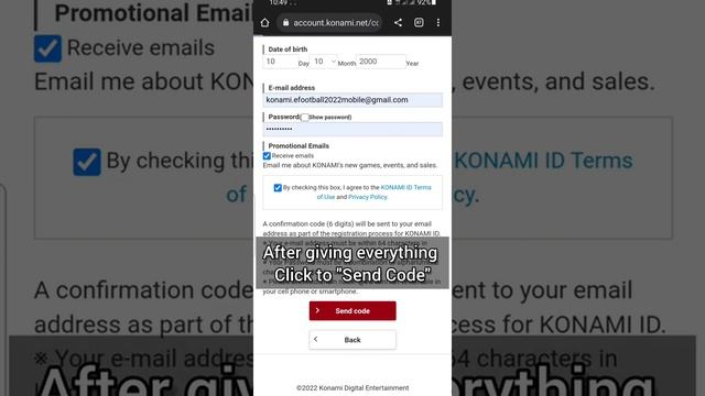 How To Link Konami ID eFootball 2023 Mobile смотреть онлайн