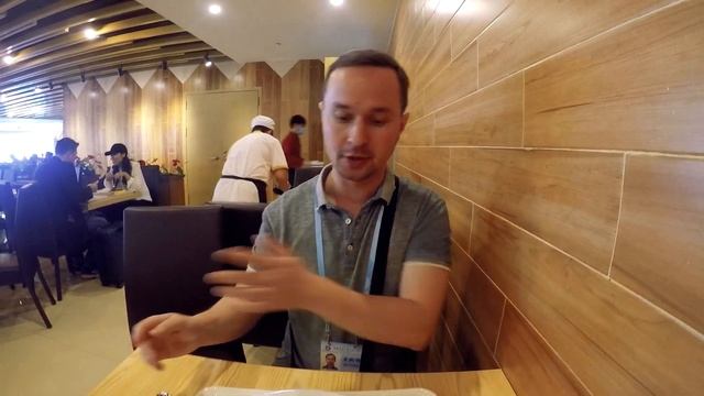 Кантонская ярмарка глазами путешественника - достопримечательность для бизнесмена Китай