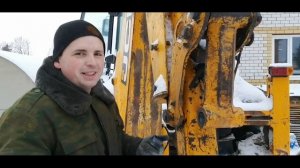 ?️СУПЕР БЫСТРЫЙ СПОСОБ ВЫБИТЬ ВТУЛКУ ИЗ СТРЕЛЫ JCB 3CX\4CX #JCB