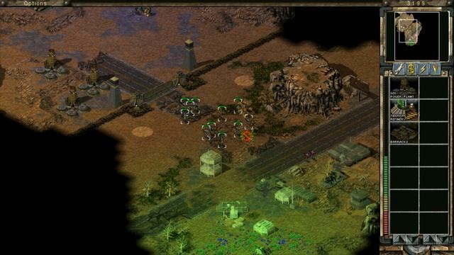 Command & Conquer: Tiberian Sun - GDI 01 - Reinforce Phoenix Base смотреть онлайн