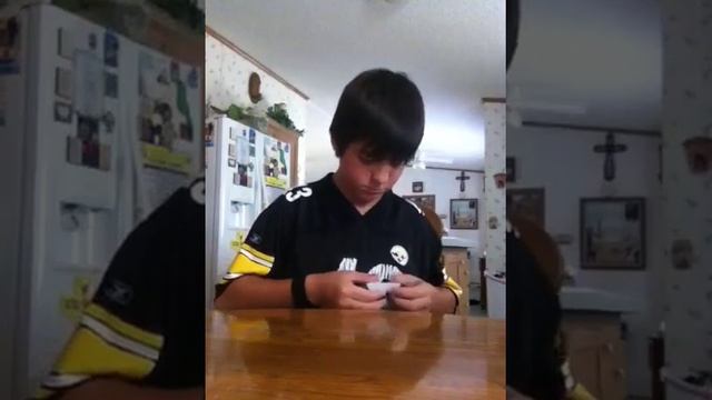 Oh Snap!!! Card Trick смотреть онлайн