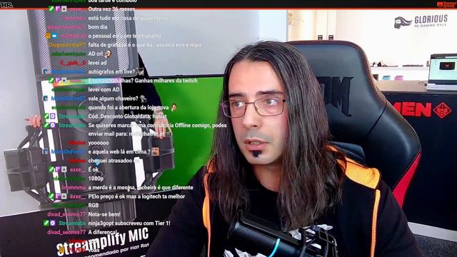 TUDO O QUE PRECISAS PARA O TUA LIVESTREAM смотреть онлайн