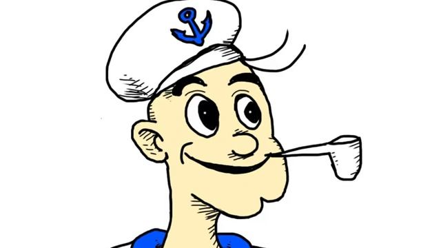 Speed Sketch Paint Toon IbisPaint Popeye #META #4000 #HORAS #ASSISTIDOS #TMJ смотреть онлайн