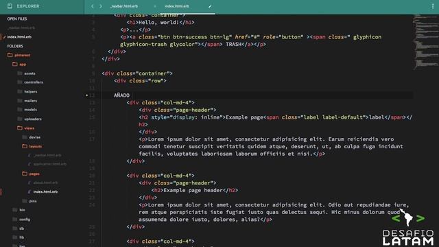 Comparando cambios desde sublime con GitGutter смотреть онлайн