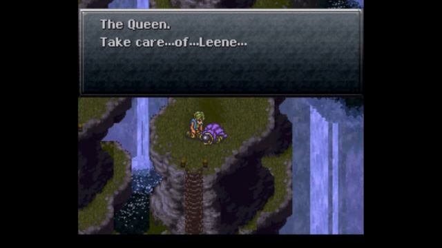 Chrono Trigger 10 "The Story of Cyrus and Glenn" смотреть онлайн