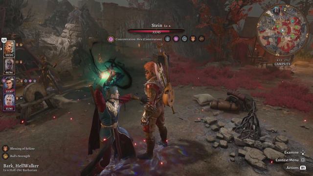 Baldur's Gucc 3: The Dark Playthrough 30 смотреть онлайн