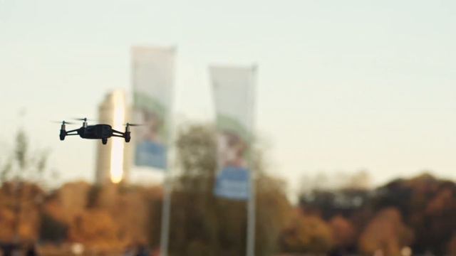 Camera Quadrocopter ICON [23825]
