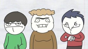 Школьные хулиганы (Анимация)