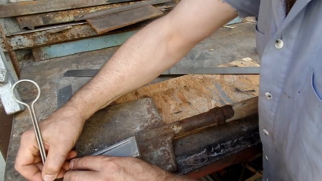 Переделка старой штыковой лопаты под новый проект на Буднях Дачника смотреть онлайн