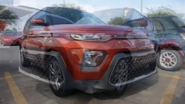 Used 2022 Kia Soul Brandon FL Lakeland, FL #KA4516A смотреть онлайн