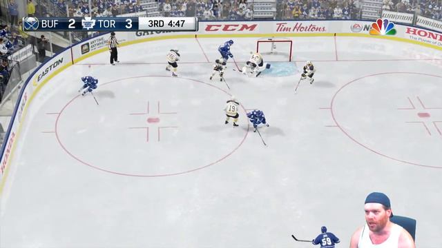 NHL 16 GM Mode - Toronto Maple Leafs - Youth Edition #11 смотреть онлайн