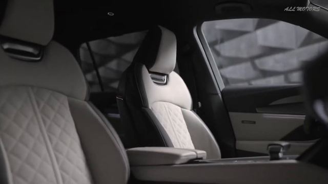 AUDI Q6 E-Tron | Large Electric Crossover SUV