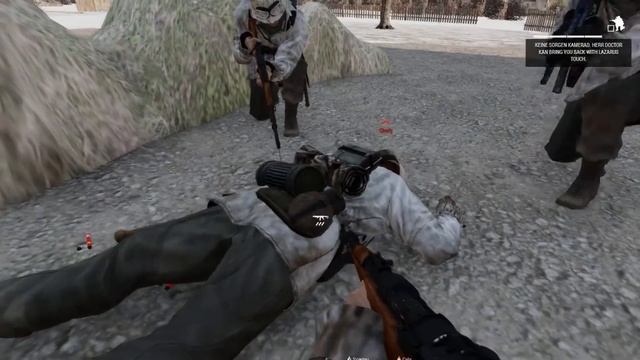 Arma 3- TMTM: German engineering and Russian booze смотреть онлайн