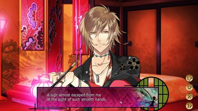 The Men of Yoshiwara: Kikuya - PART 7 - Regrets смотреть онлайн