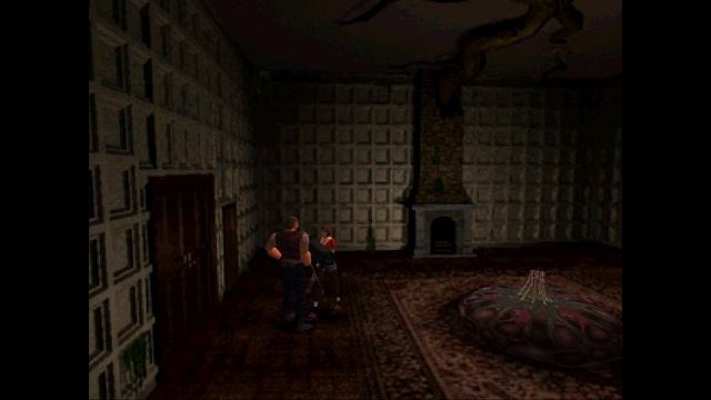 Resident Evil 1996 scenario Jill 00D Full Game Special Key B Rocket Launcher Tyrant Escape смотреть онлайн