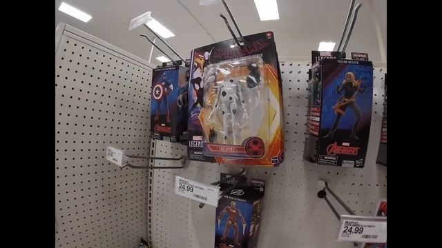 Spider-Man: Across the Spider-Verse - Target Toy Hunt All Spidey Action Figures +more on Opening Da смотреть онлайн