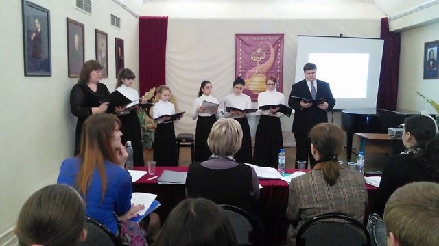 658 вокальный ансамбль г москва м глинка с небеси смотреть онлайн