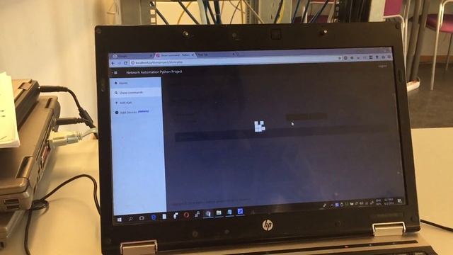 Telnet connectivity with python application смотреть онлайн