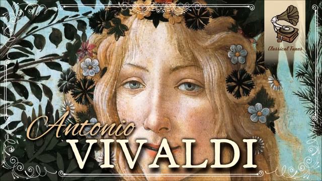 Антонио Вивальди Концерт для оркестра |Барочный Концерт для струнных смотреть онлайн