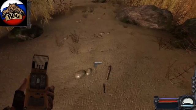 S.T.A.L.K.E.R Clear Sky: Баг с рукой смотреть онлайн