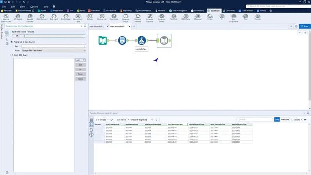 Alteryx Incremental Processing for Very Large Data Base Tables смотреть онлайн