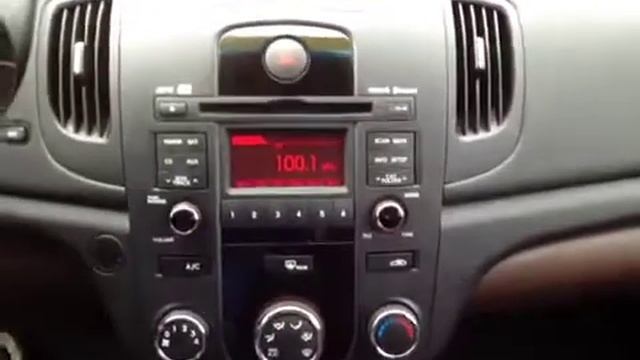 2011 Kia Forte 4dr Sdn Auto EX 4 Door Car смотреть онлайн