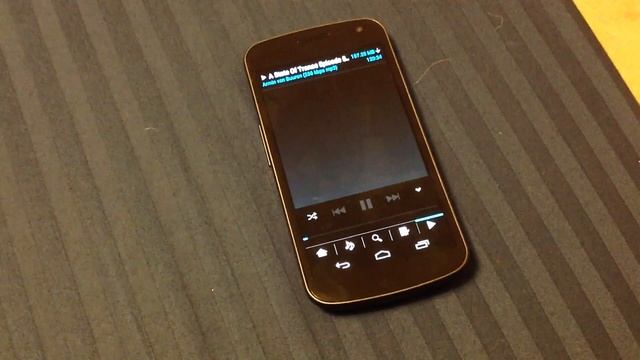 Subsonic Stutter [Android - Galaxy Nexus - ICS 4.0.4] смотреть онлайн