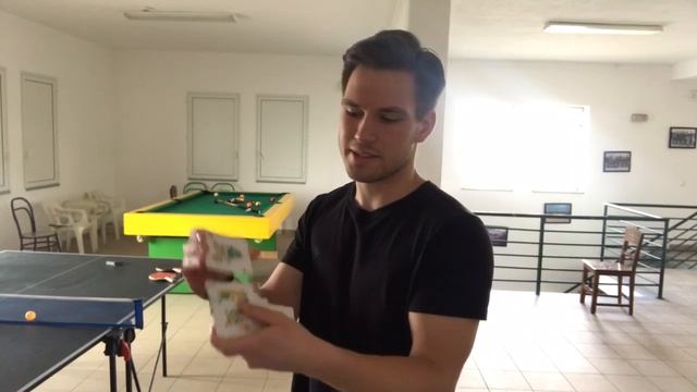 OVERHAND SHUFFLE! ЛУЧШАЯ ТАСОВКА ДЛЯ ИГРЫ В ДУРАКА! смотреть онлайн