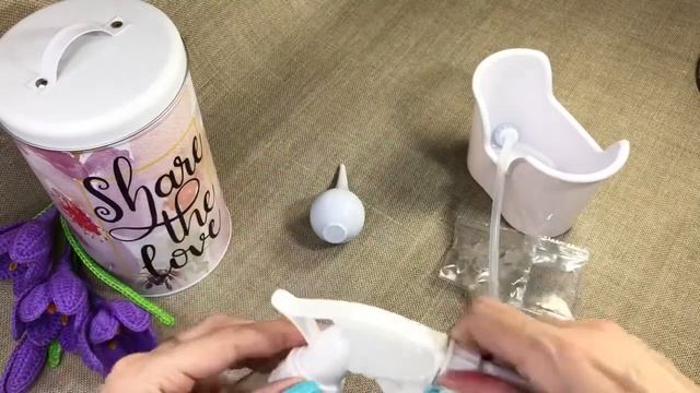 Ear Washer System / Набор для промывания ушей смотреть онлайн