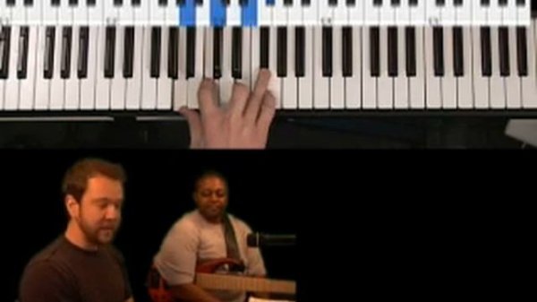 How To Play Funk Piano - Learn Funk Piano Grooves (master class)